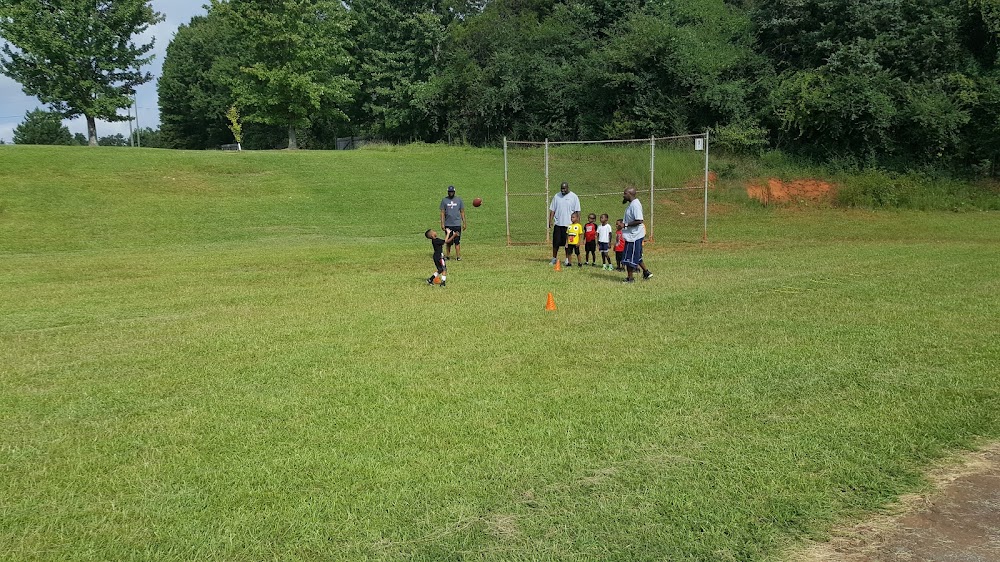 Hickory Grove Recreation Center in Charlotte, North Carolina