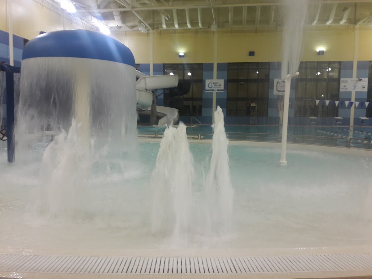 Hickory Hill Aquatic Center