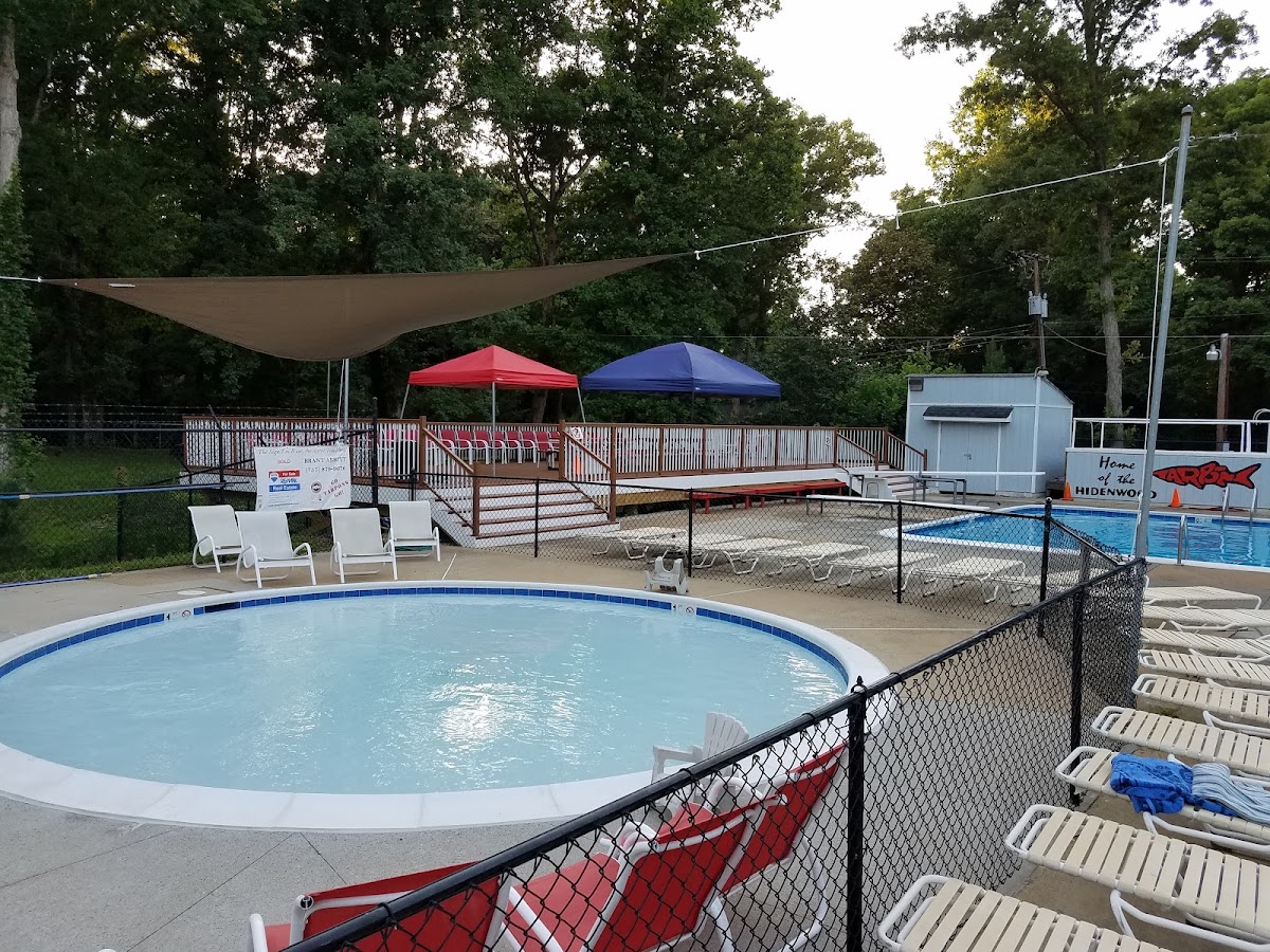 Hidenwood Pool & Rec Association
