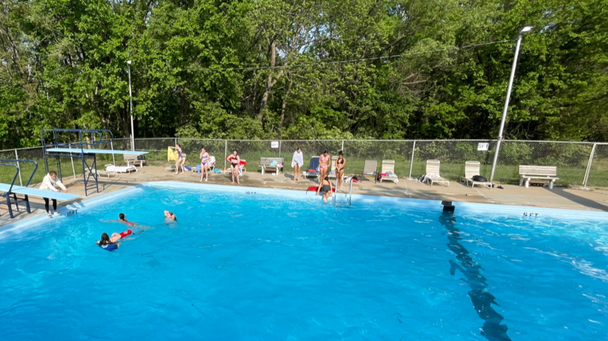 High Point Pool