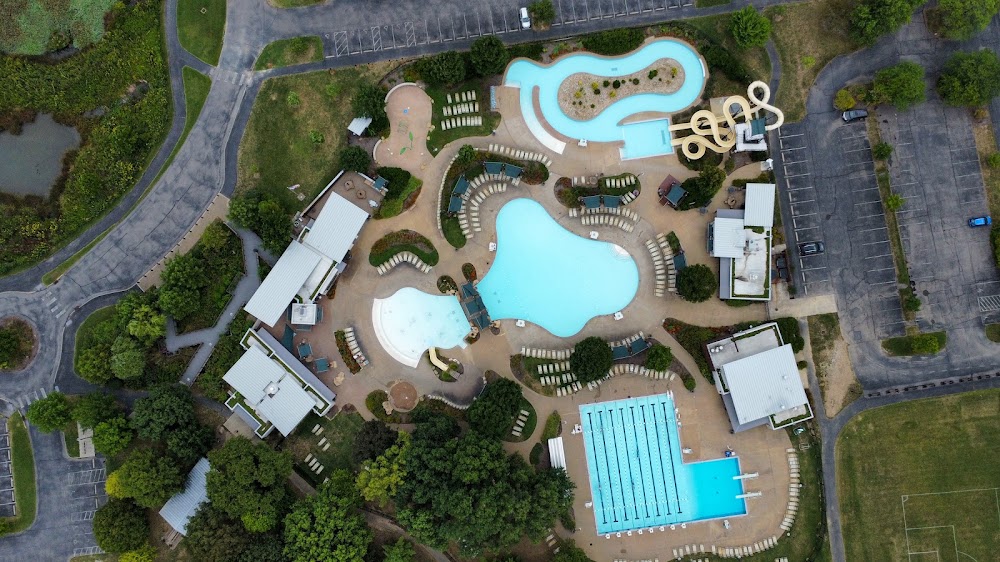 Highlands Park Aquatic Center in Columbus, Ohio
