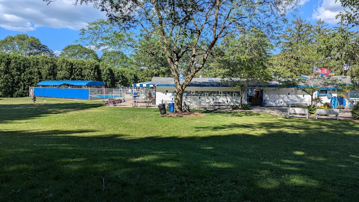 Hill Farm Swim Club