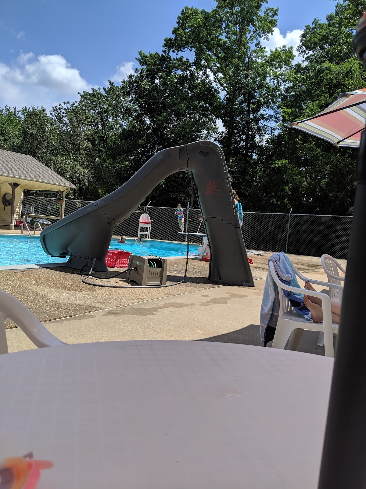 Hillsborough Pool