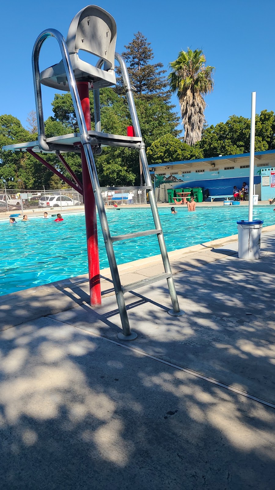 Holiday Park Pool Association