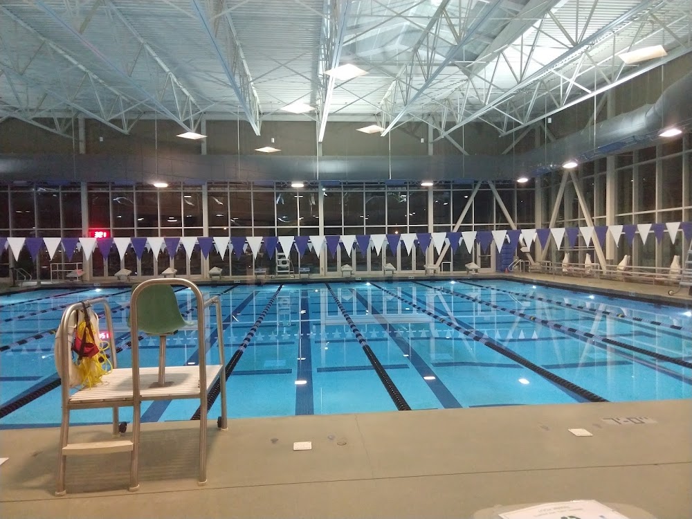 Hollywood Aquatic Center in Las Vegas, Nevada