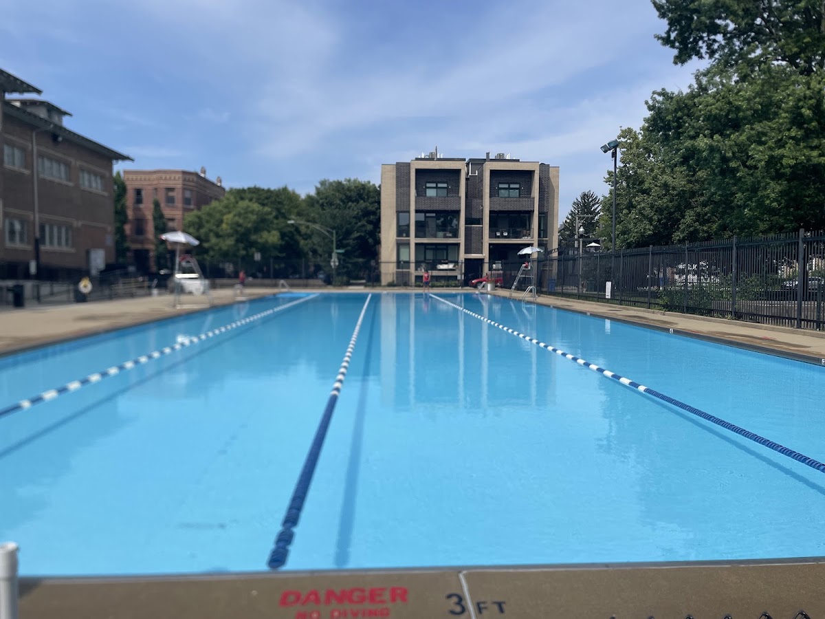 Holstein Park Pool