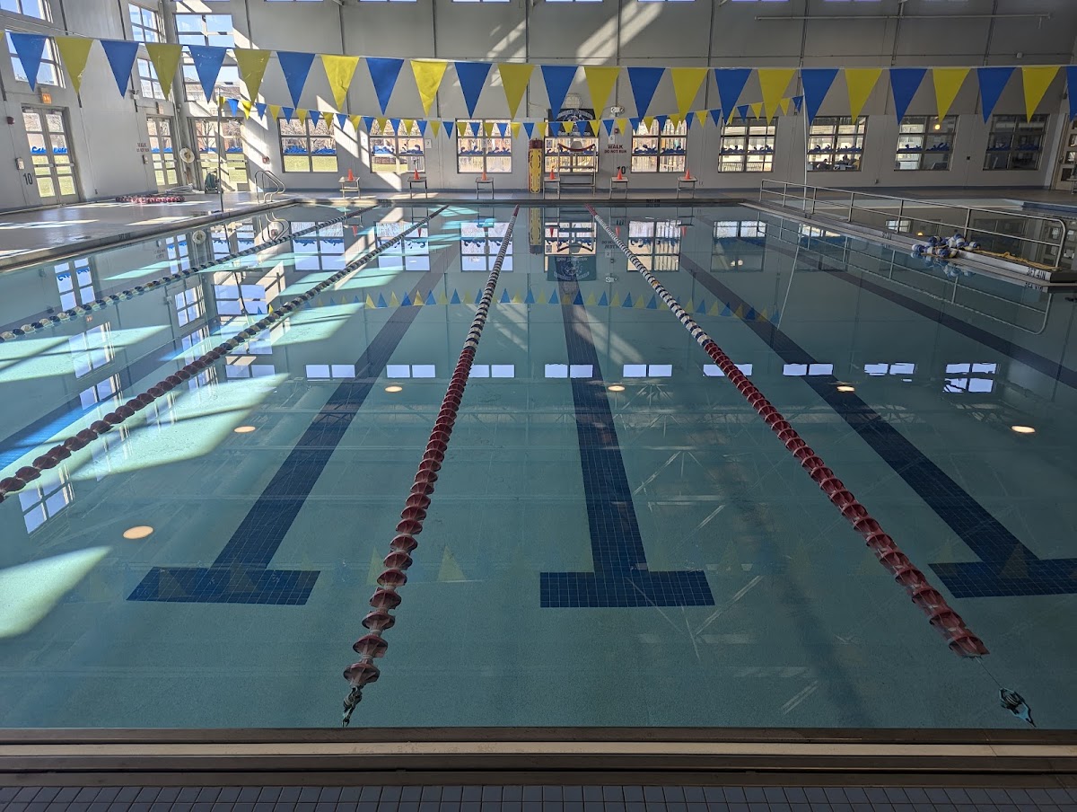 Homan Square Park Pool (Indoor)
