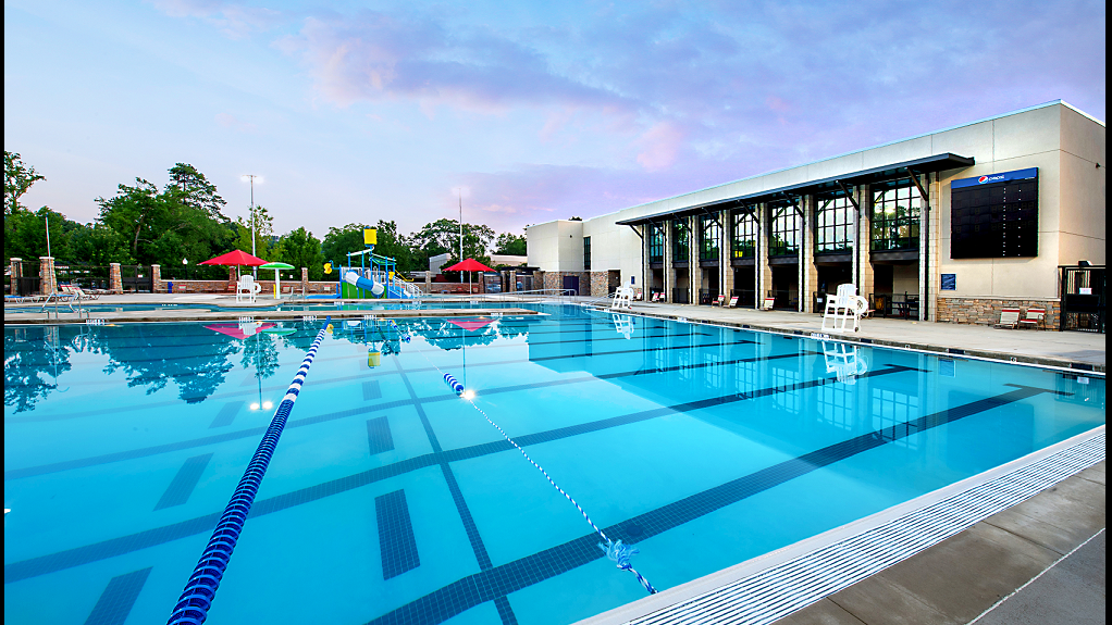 Homewood Central Pool