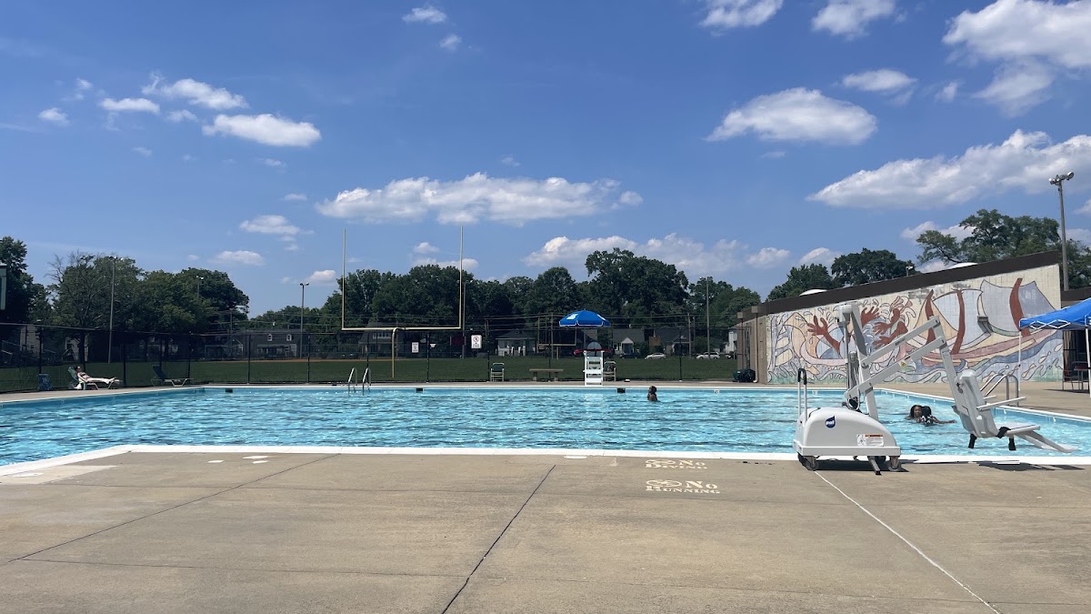 Hotchkiss Field Pool