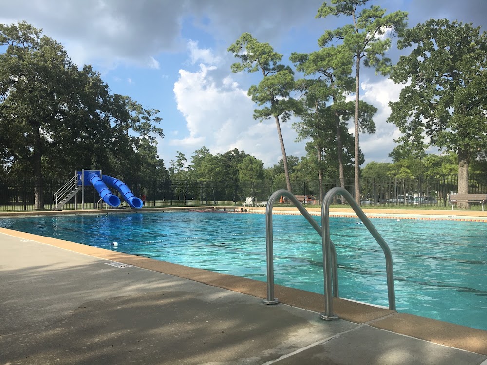 Houston City (50m pool) in Houston, Texas