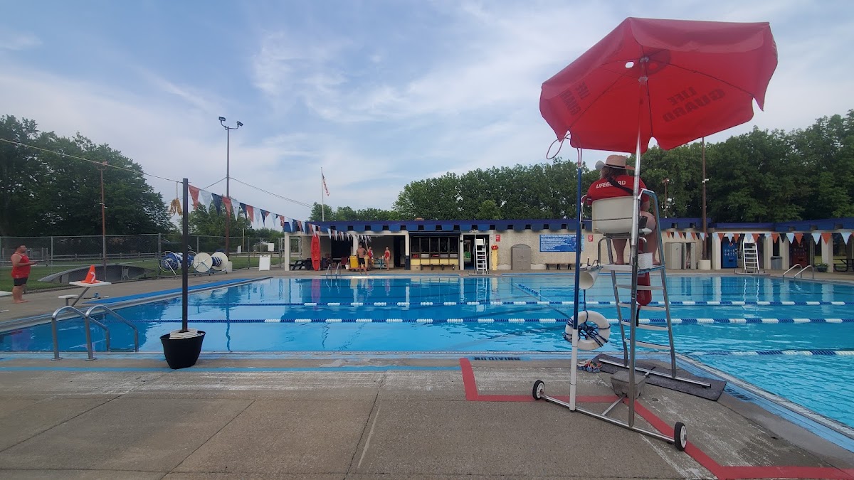 Houston-Fisher Pool at Jakse Park
