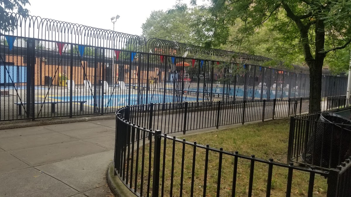 Howard Pool