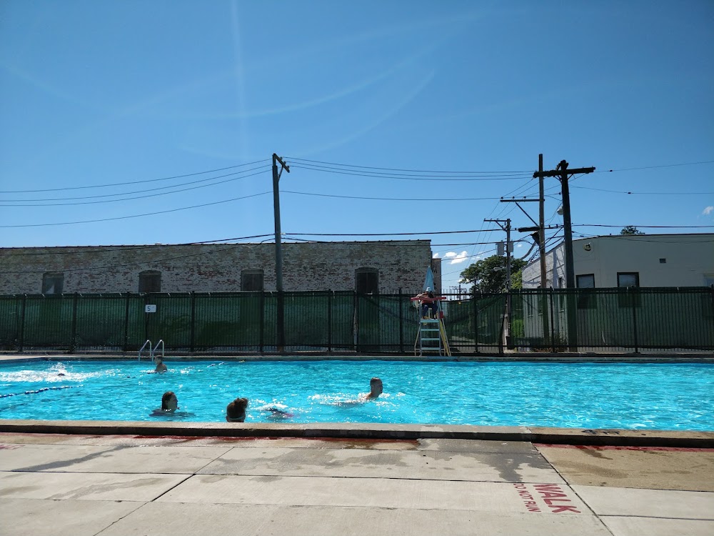 Humboldt Park Pool (Outdoor) in Chicago, Illinois