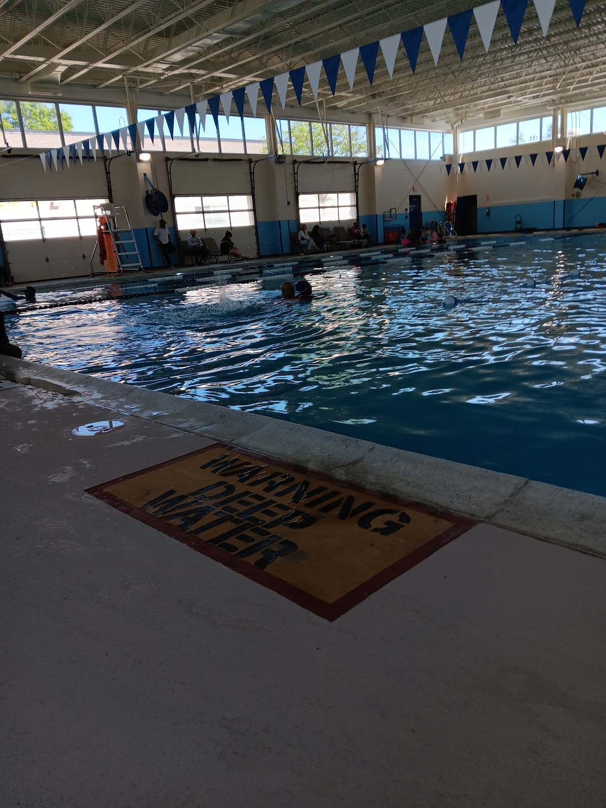 Huntersville Community Center and Pool