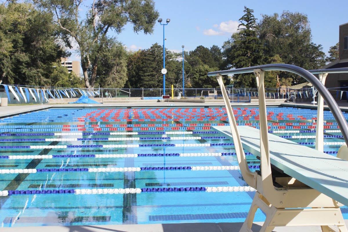 Idlewild Pool