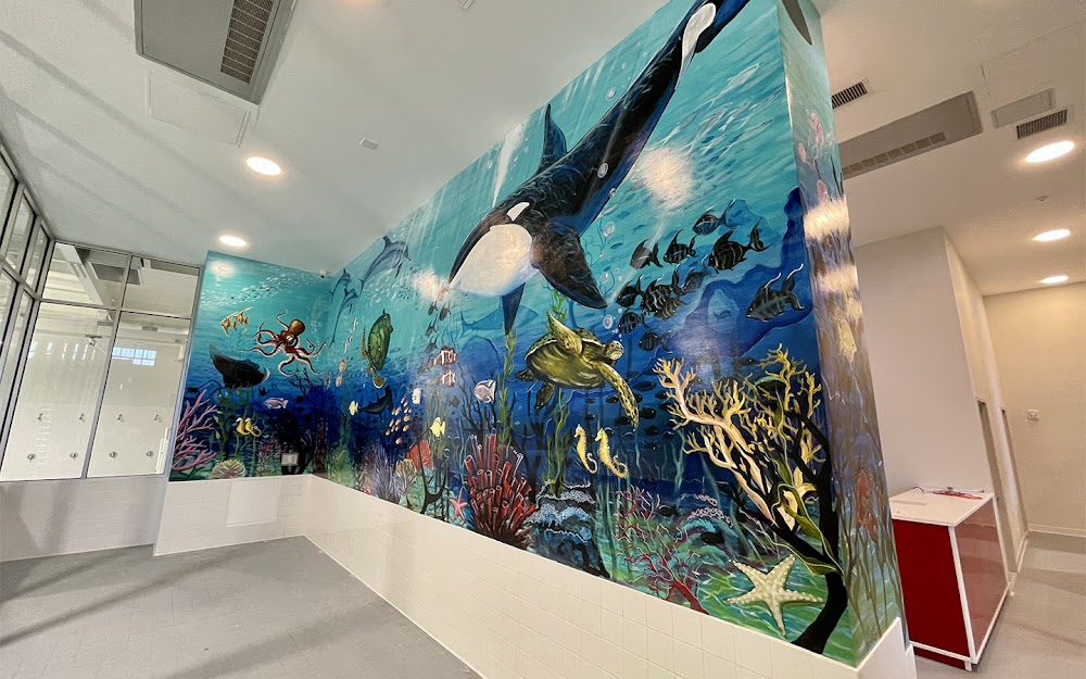 Imagine Swimming Crown Heights Flagship in Brooklyn, New York