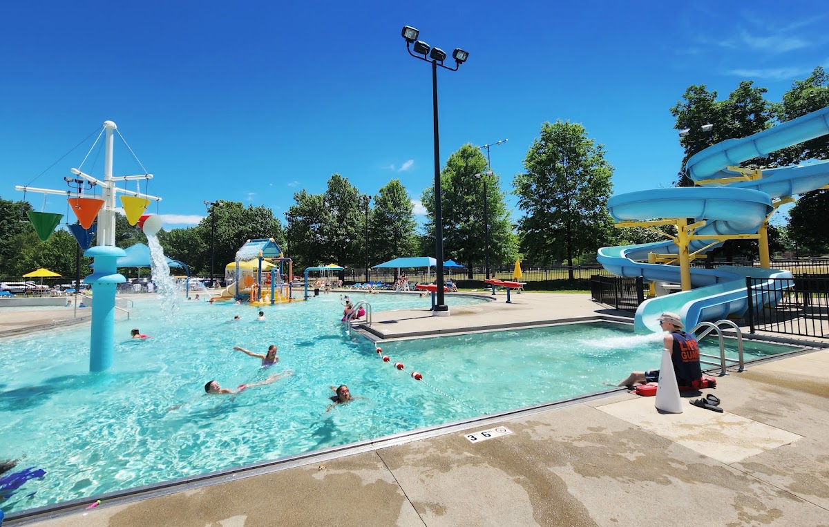 Independence Outdoor Pool