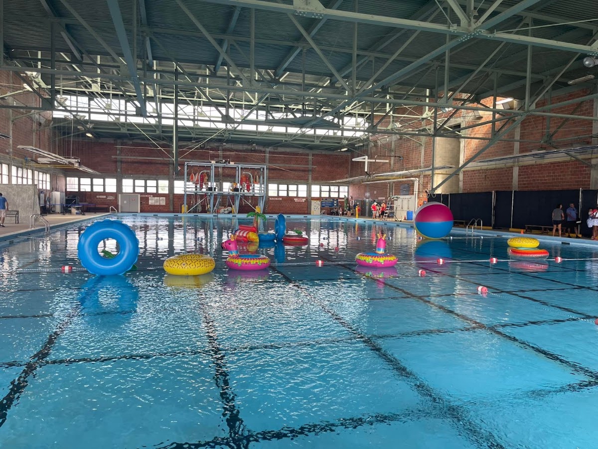 Indoor Swimming Pool