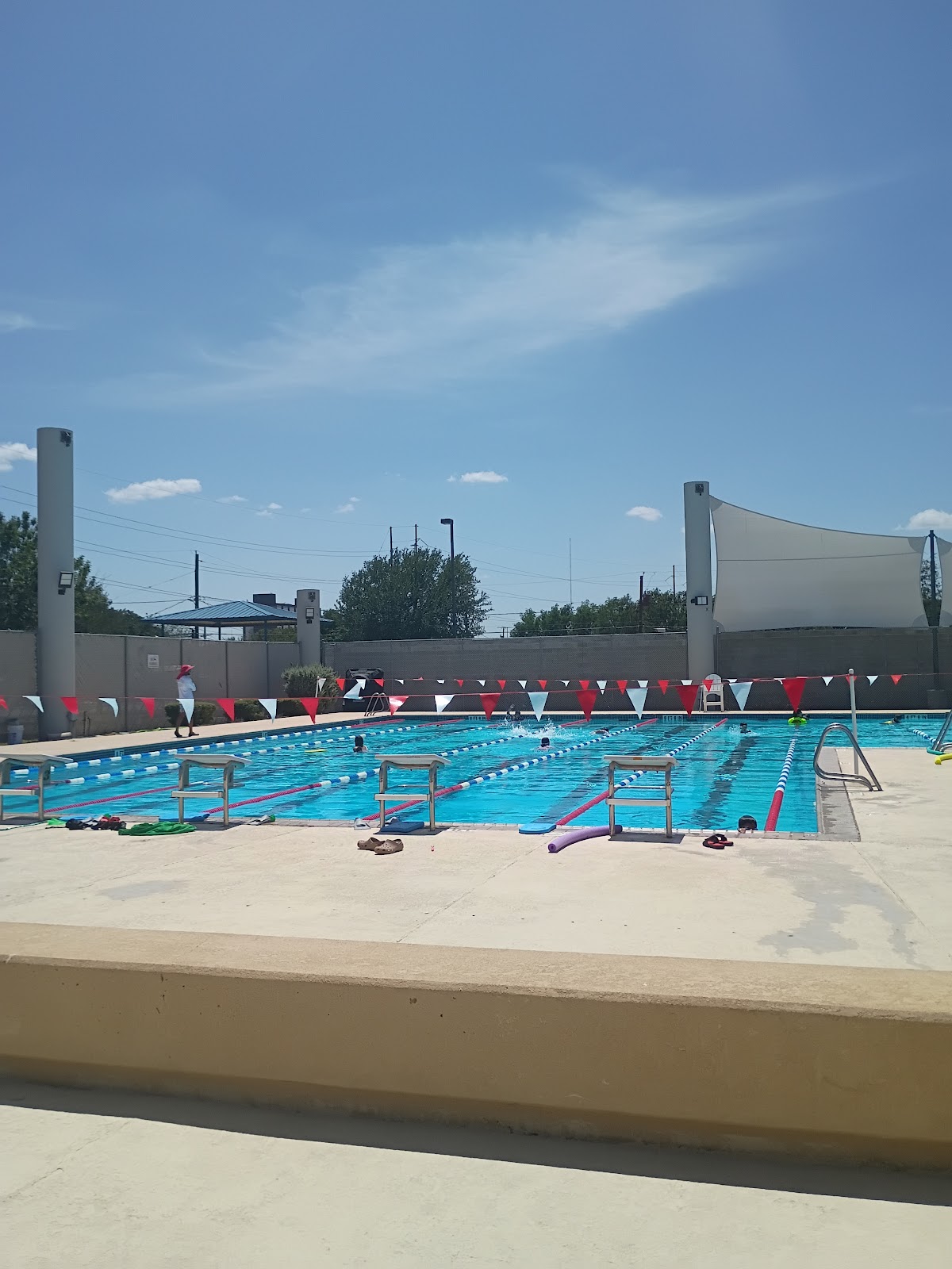 Inner City Pool