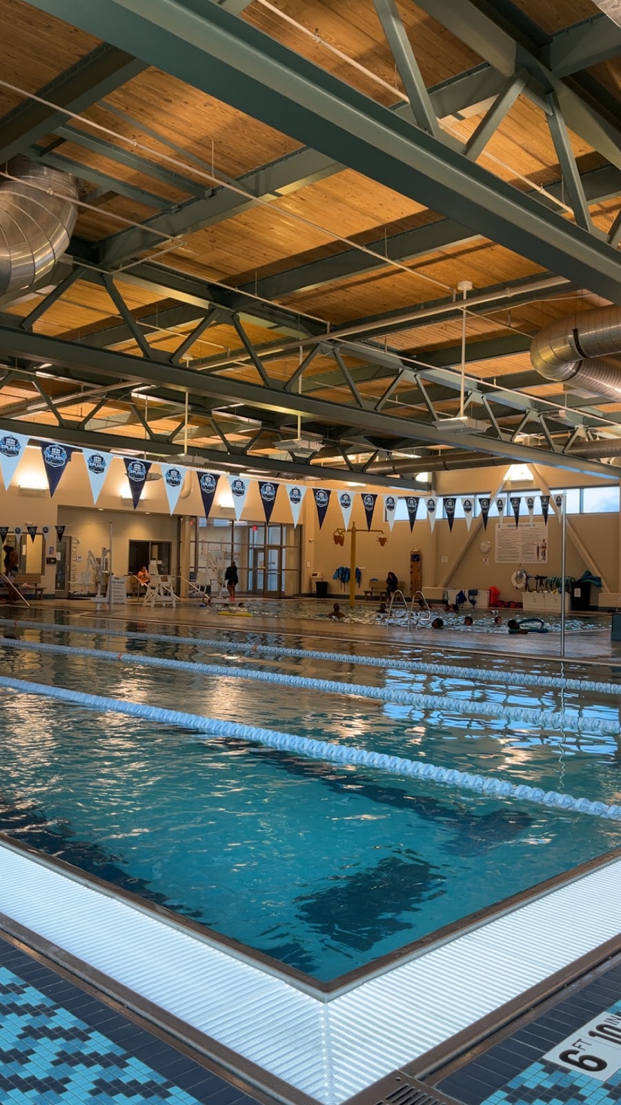 Irsay Family YMCA at CityWay in Indianapolis, Indiana