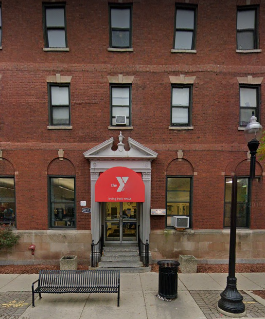 Irving Park YMCA in Chicago, Illinois