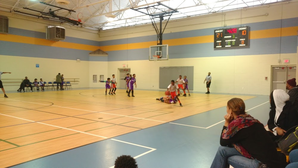 Ivory/Baker Recreation Center in Charlotte, North Carolina