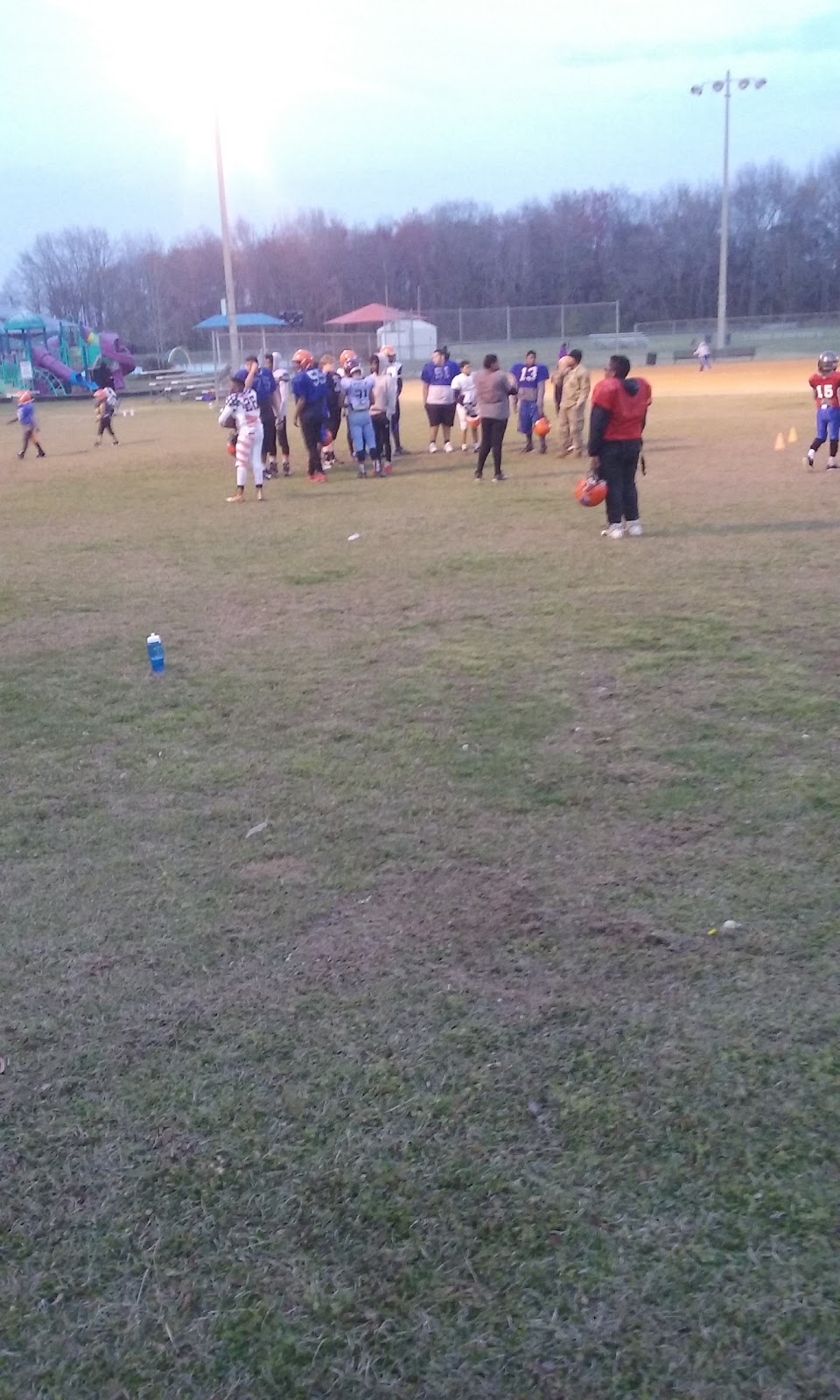 J S Spivey Recreation Center