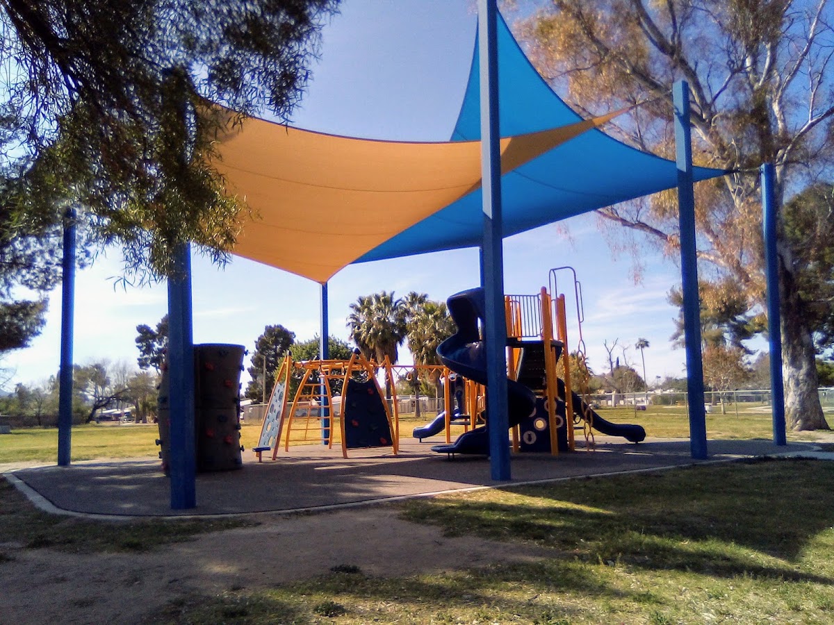 Jacobs Pool in Tucson, Arizona