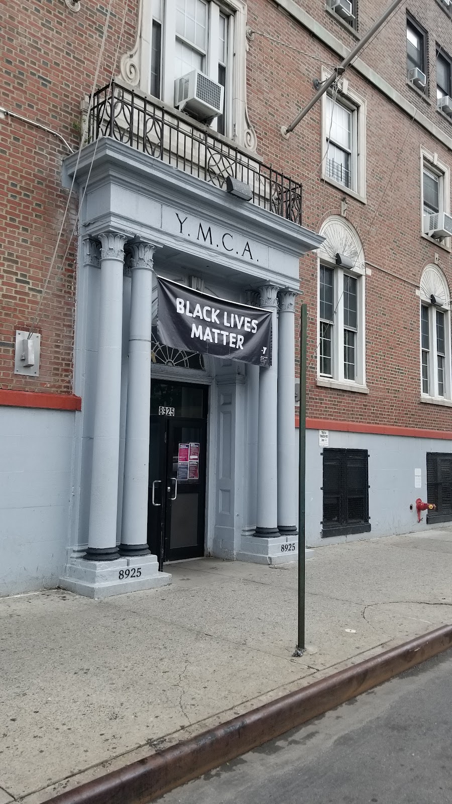 Jamaica YMCA in Queens, New York