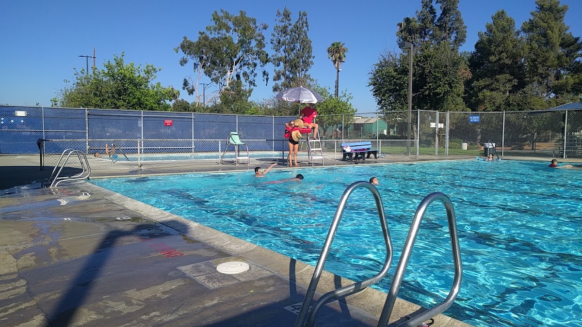 James A Stone Swimming Pool
