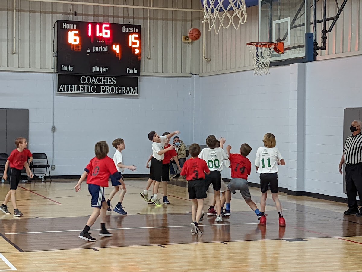 James Island Recreation Complex