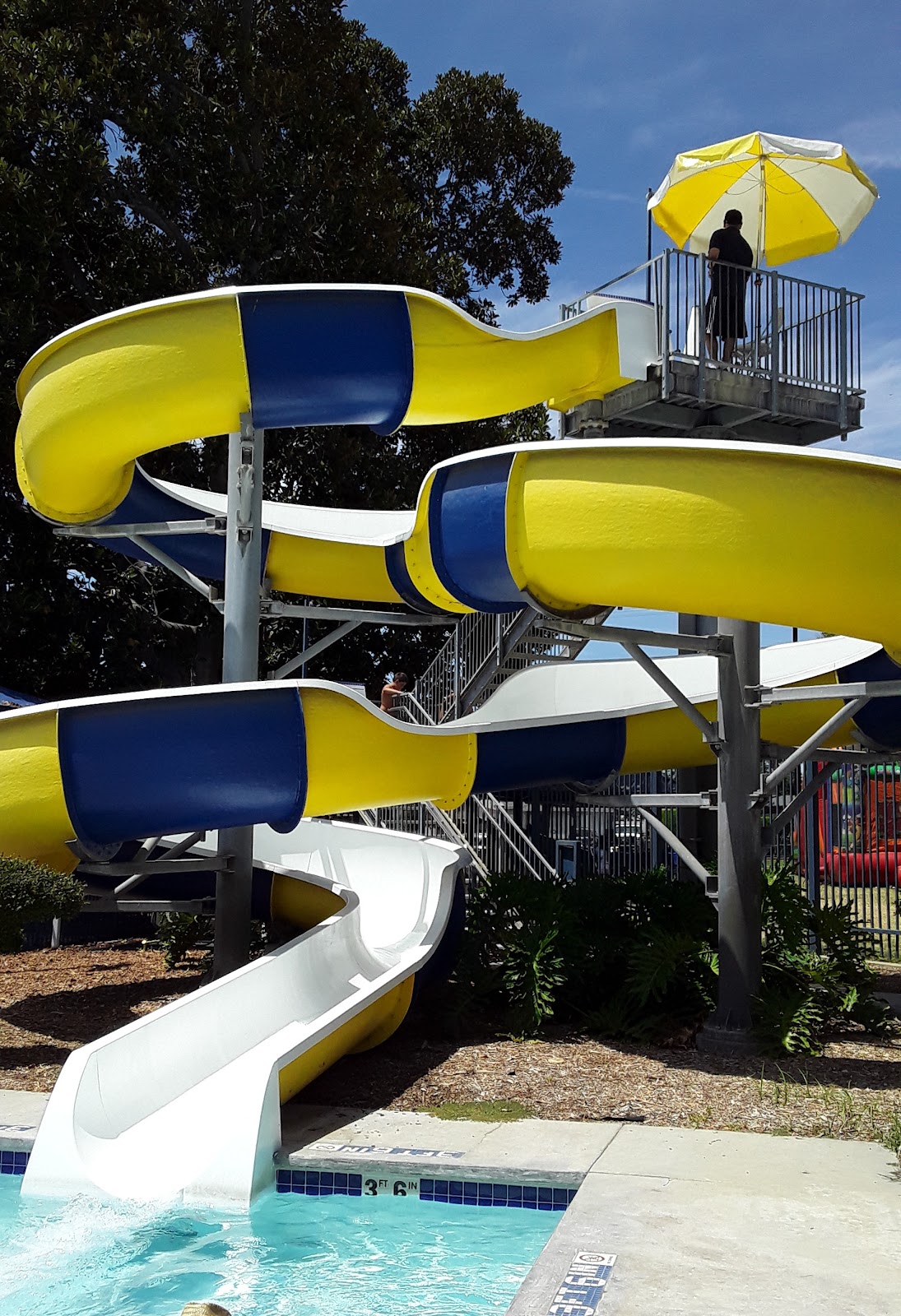 James Slauson Community Pool