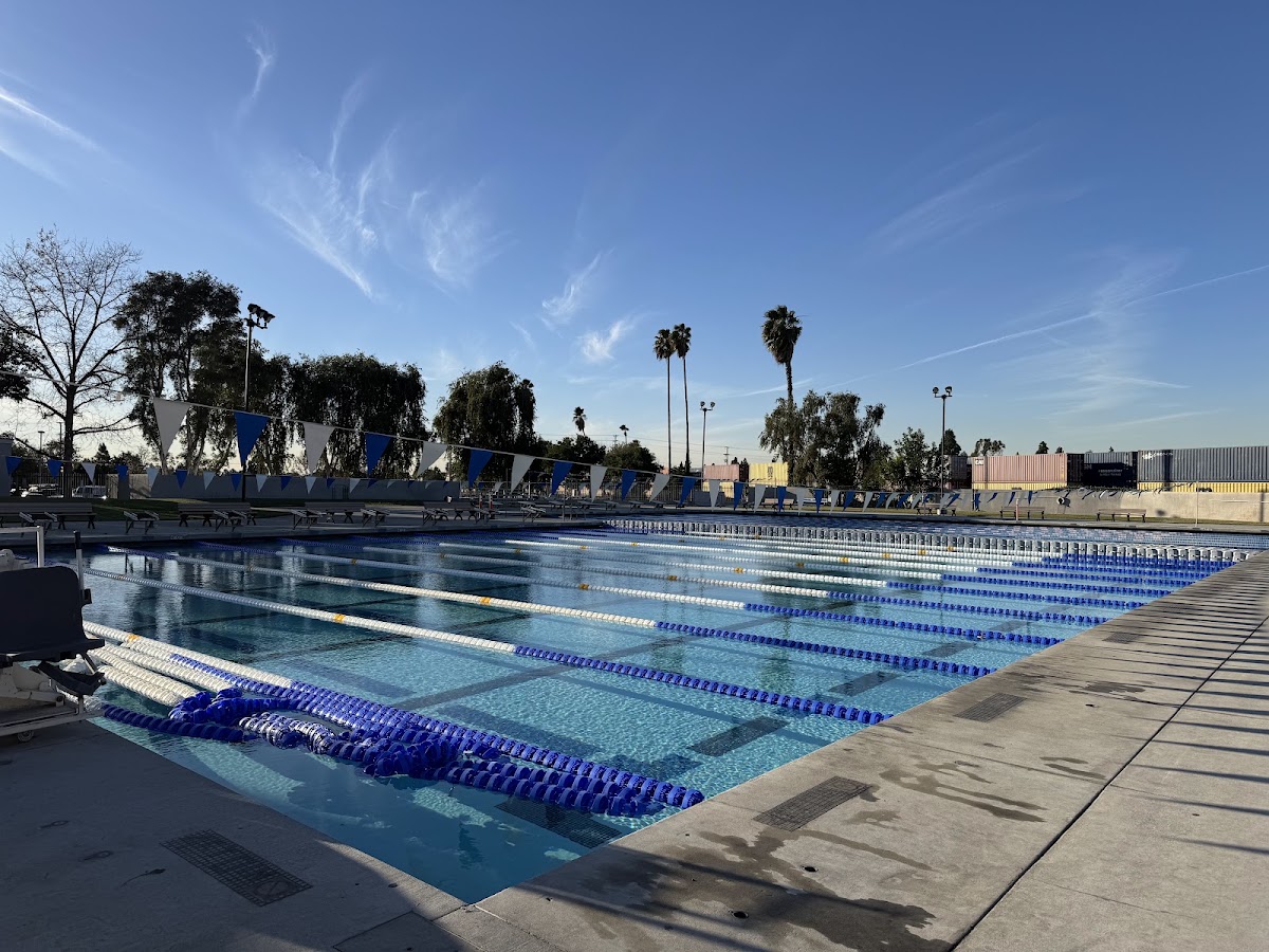 Janet Evans Swim Complex