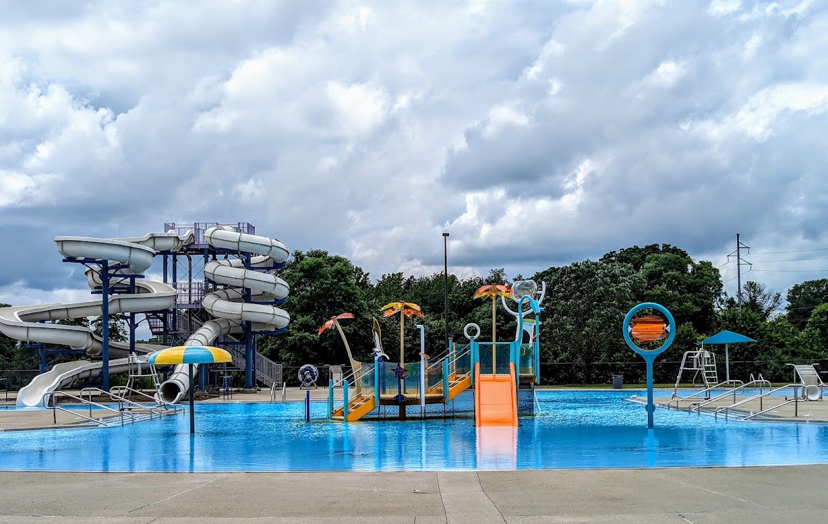 Jessamine Co Aquatic Center