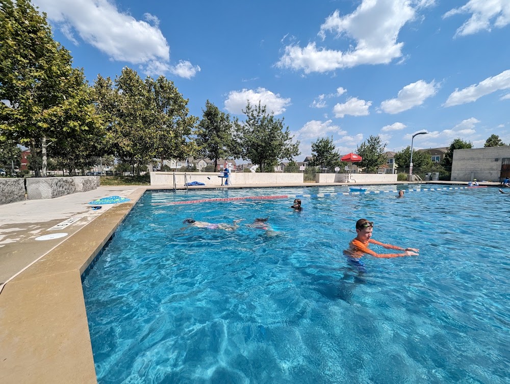 John Gaines Pool (Private) in Austin, Texas