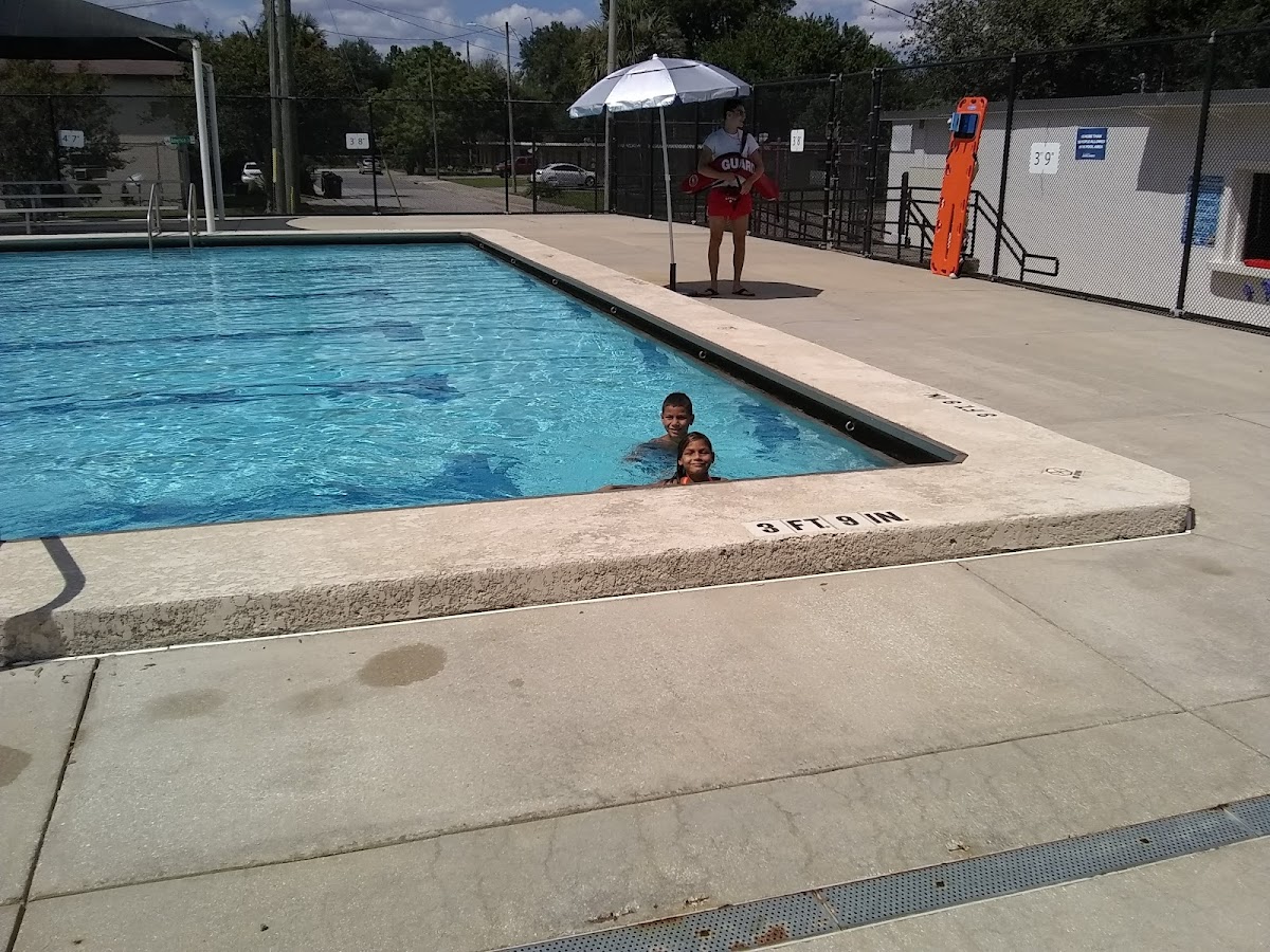 John H Jackson Pool