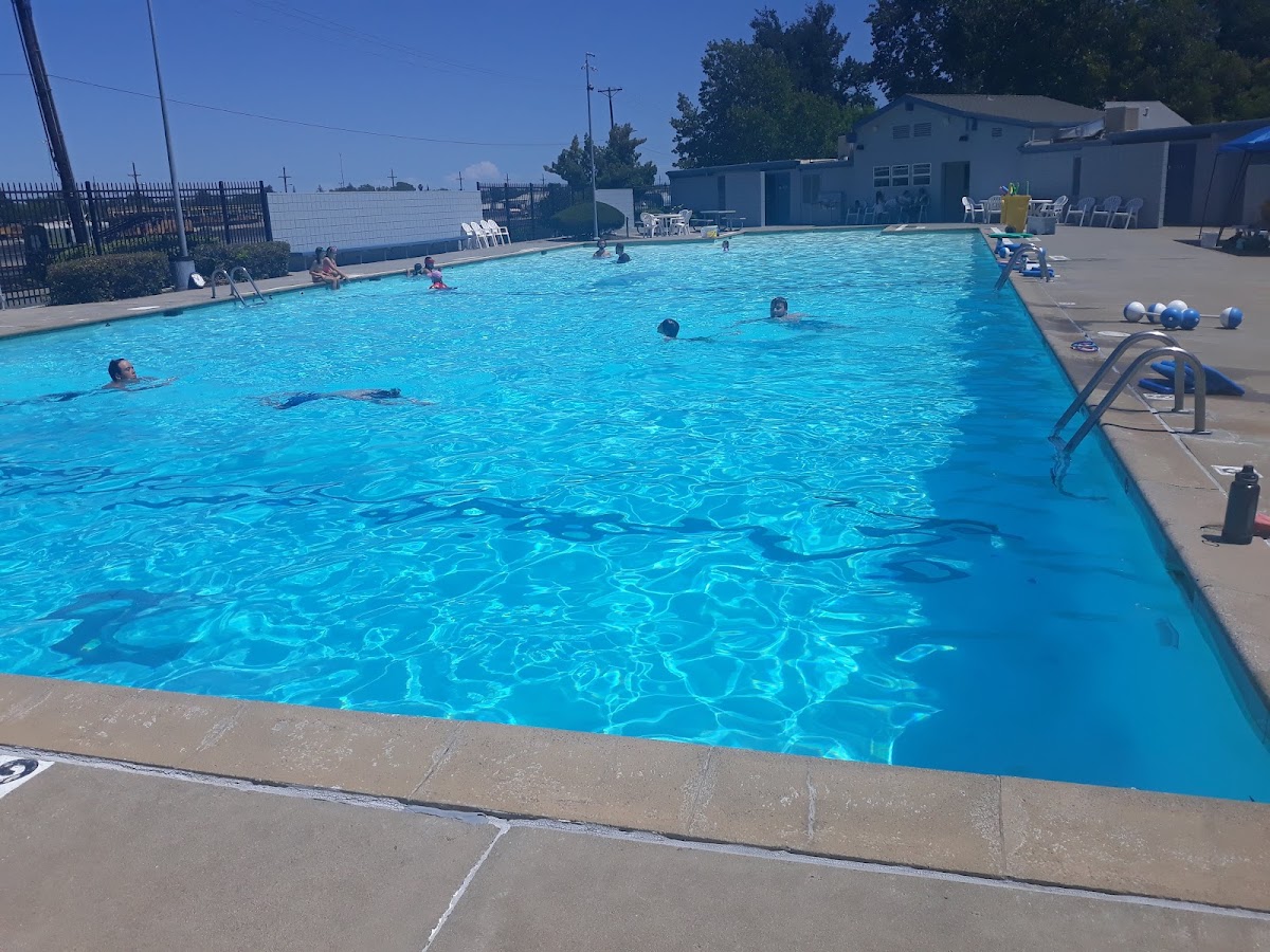 Johnson Swimming Pool