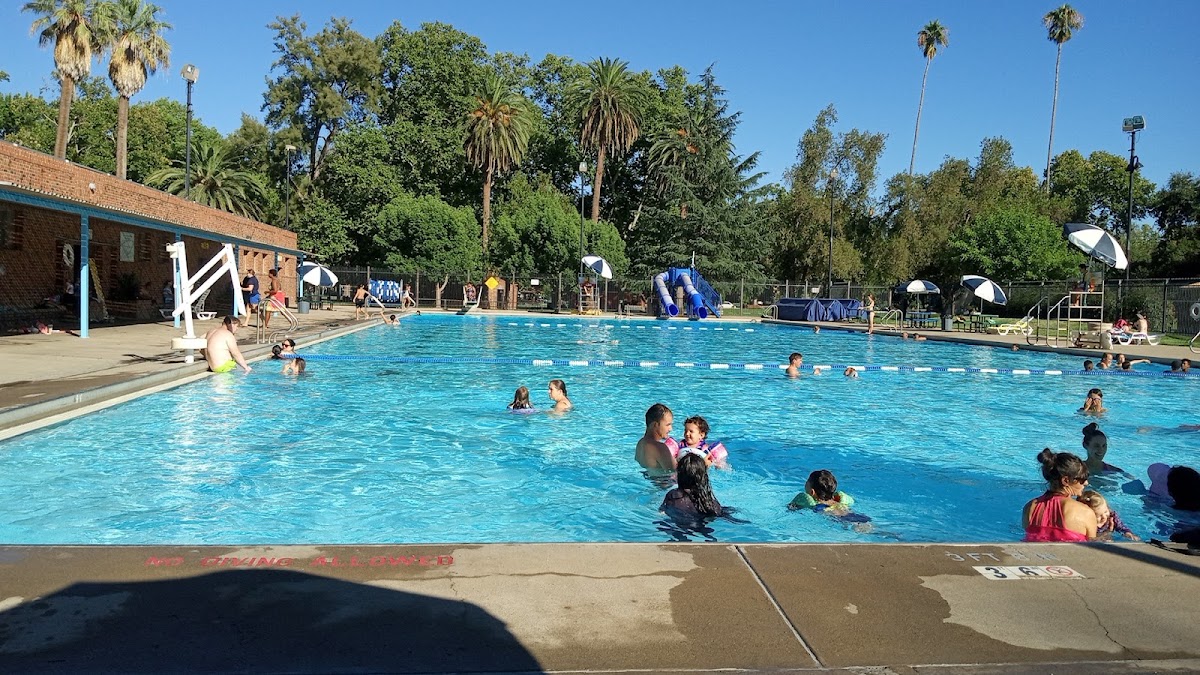 Johnston Pool