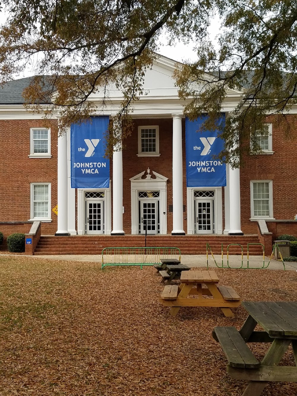 Johnston YMCA in Charlotte, North Carolina