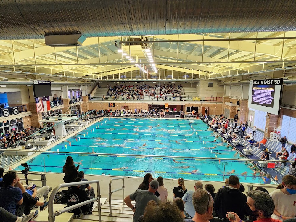 Josh Davis Natatorium in San Antonio, Texas