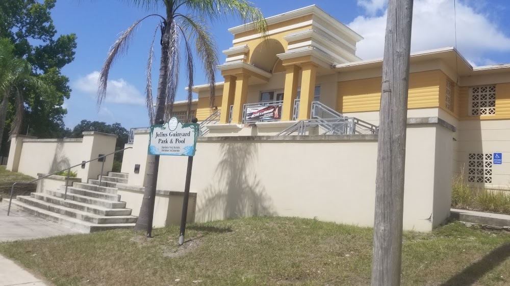 Julius Guinyard Pool in Jacksonville, Florida