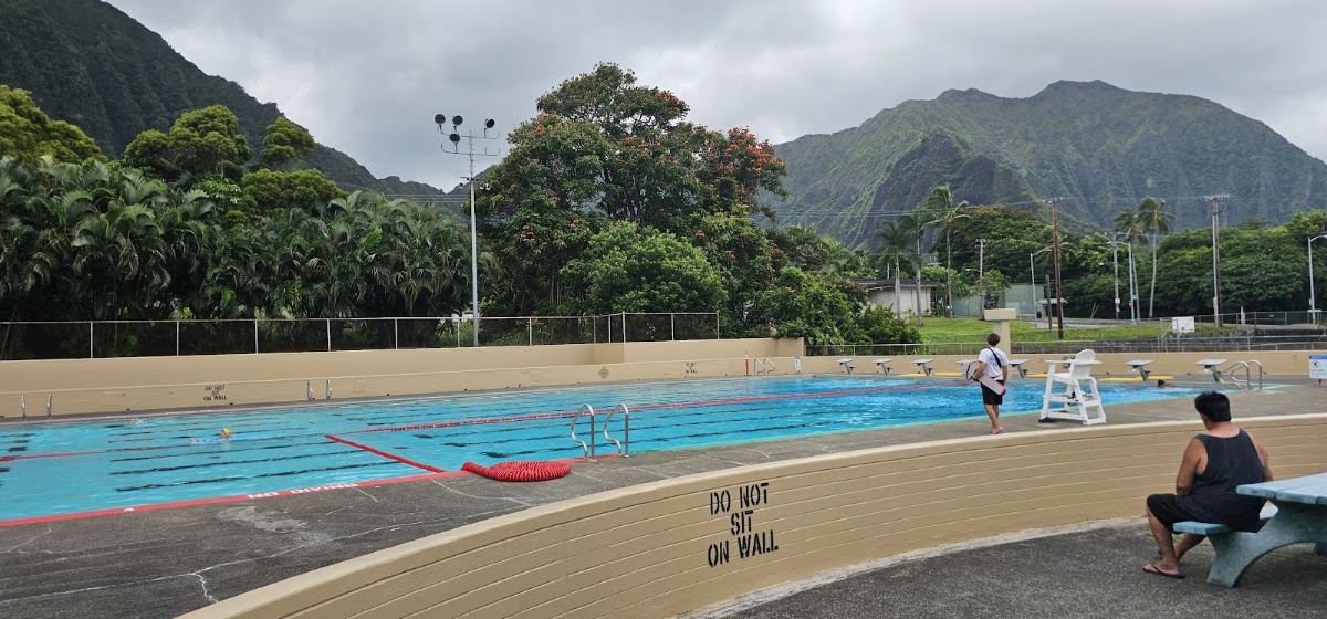 Kaneohe District Swimming Pool