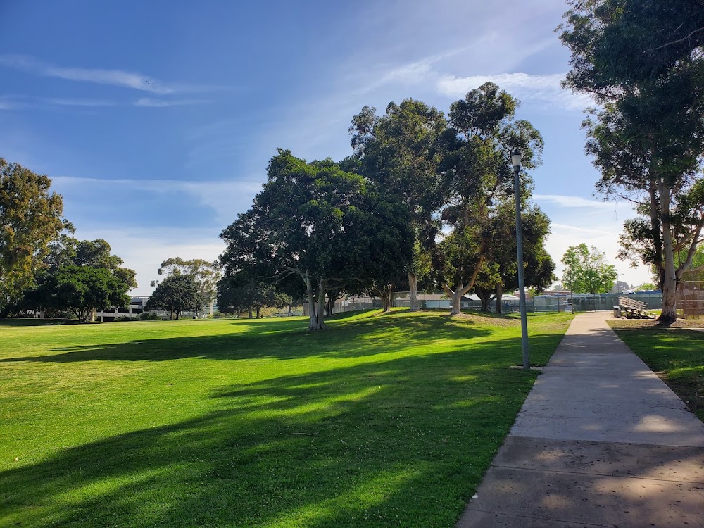 Kearny Mesa Recreation Center in San Diego, California