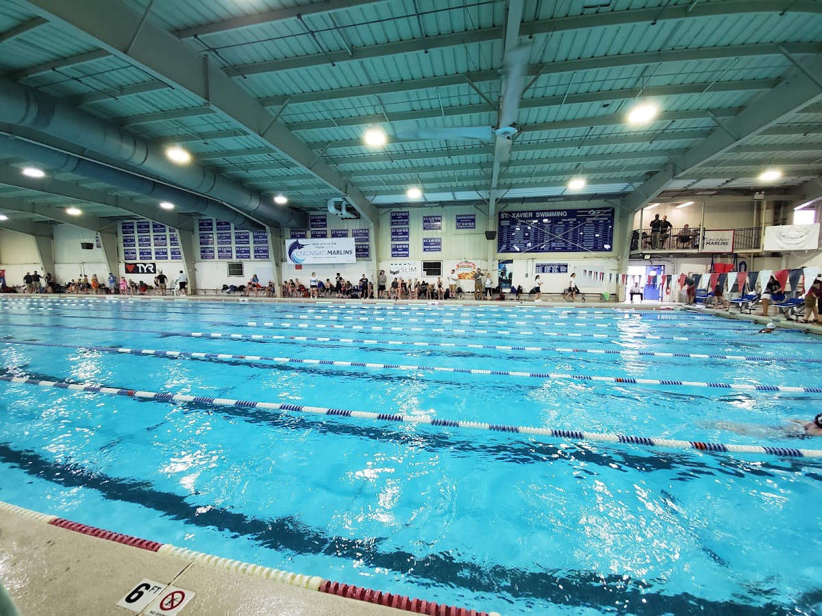 Keating Natatorium