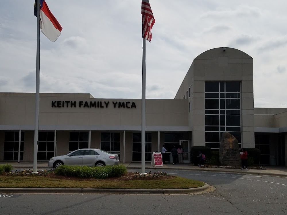 Keith Family YMCA in Charlotte, North Carolina