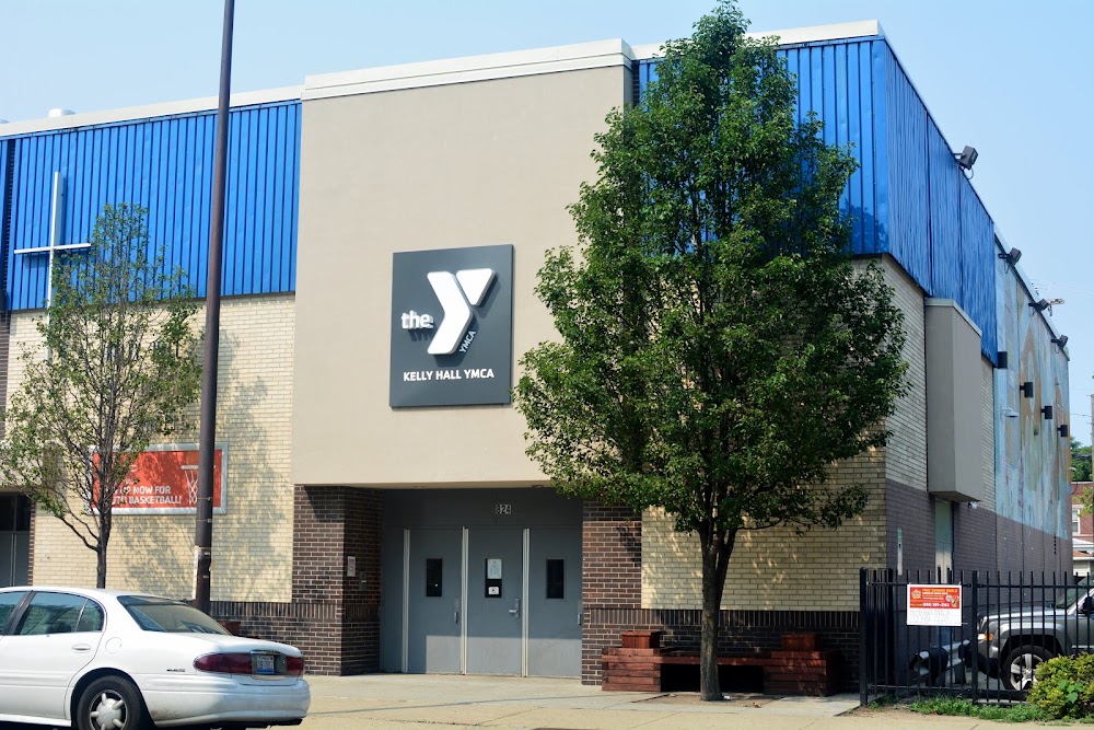Kelly Hall YMCA in Chicago, Illinois