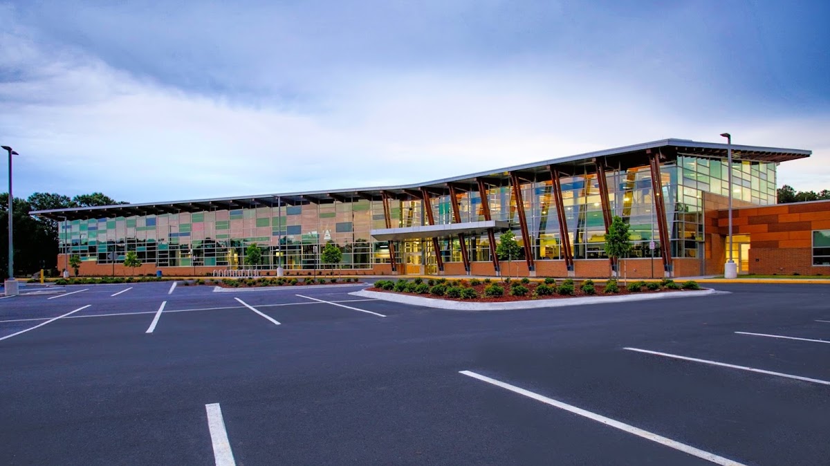 Kempsville Recreation Center in Virginia Beach, Virginia