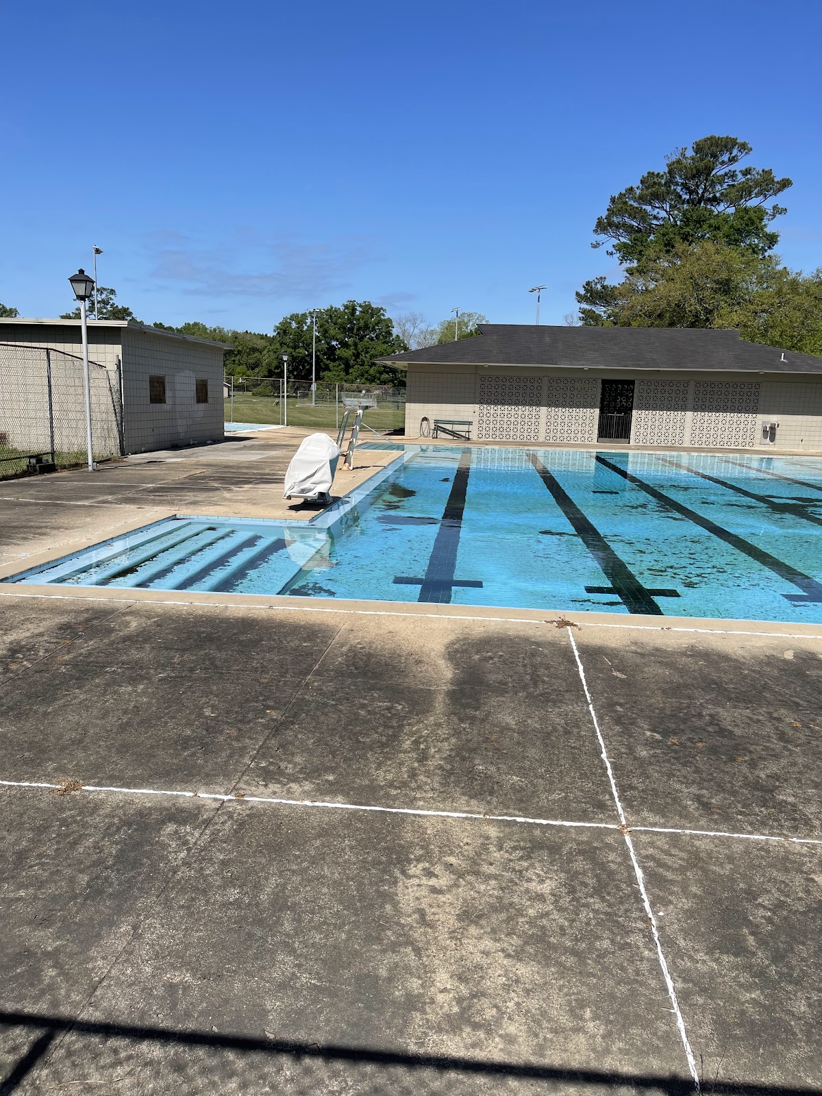 Kidd Park Pool