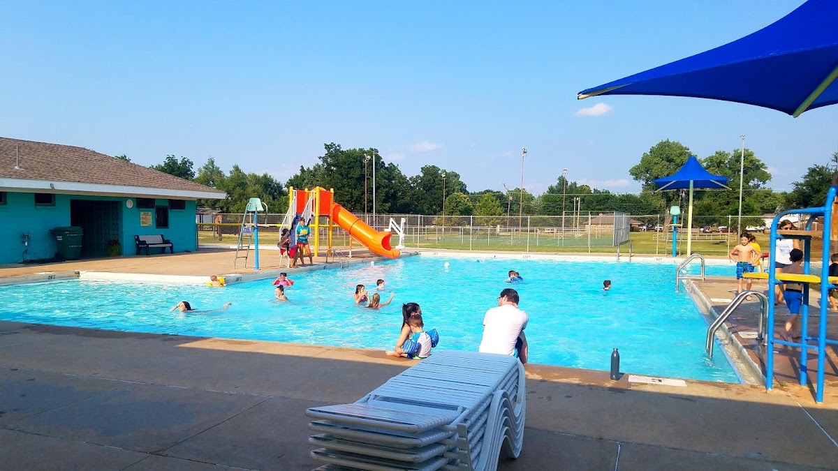 Kimbell Bay Pool