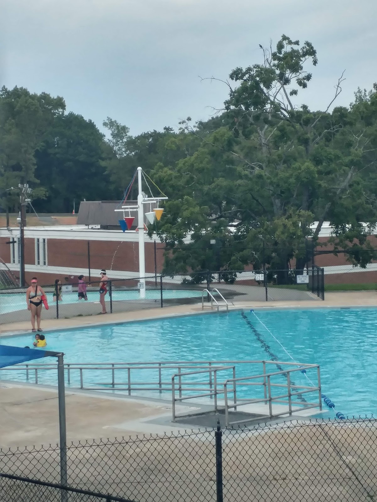 Kimberley Park Pool